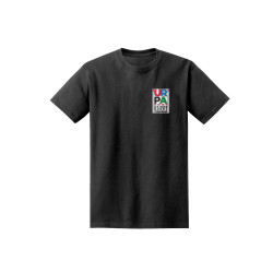 T-shirt manica corta 100% cotone - Modello UP0T1