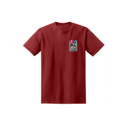 T-shirt manica corta 100%...