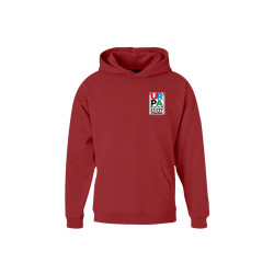 Felpa con cappuccio - UP0F1
