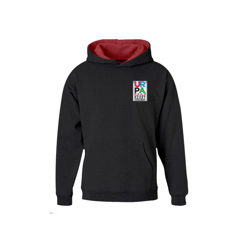 Felpa con cappuccio - UP0F1