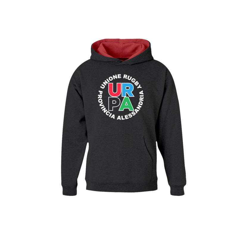 Felpa con cappuccio - UP0F2