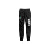 Pantaloni junior tuta con polsini alle caviglie - UP0P2